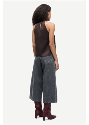 Sarheos top 12959 Black Coffee Samsøe